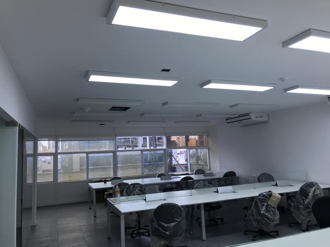 Después: Edificio Republica (Telxius)